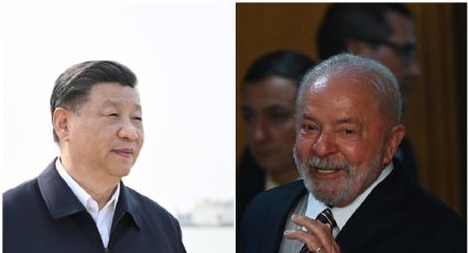 Lula da Silva en China: visita oficial que ¿enojará a EU?