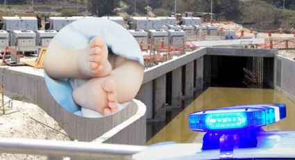 Localizan cuerpo de recién nacido en aguas residuales de Atotonilco de Tula