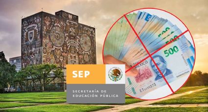 Desmiente UNAM a la SEP: dejó en ceros beca Elisa Acuña