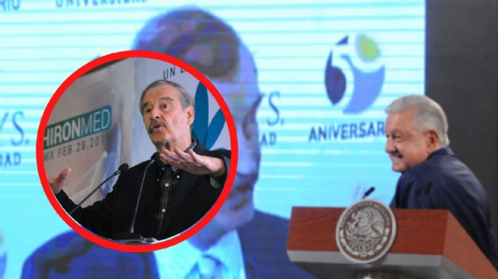 Empresas de cannabis ligadas a Vicente Fox, en la mira de Cofepris