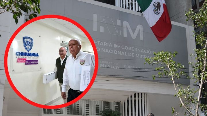 FGR pide orden de captura contra titular del INM en Ciudad Juárez