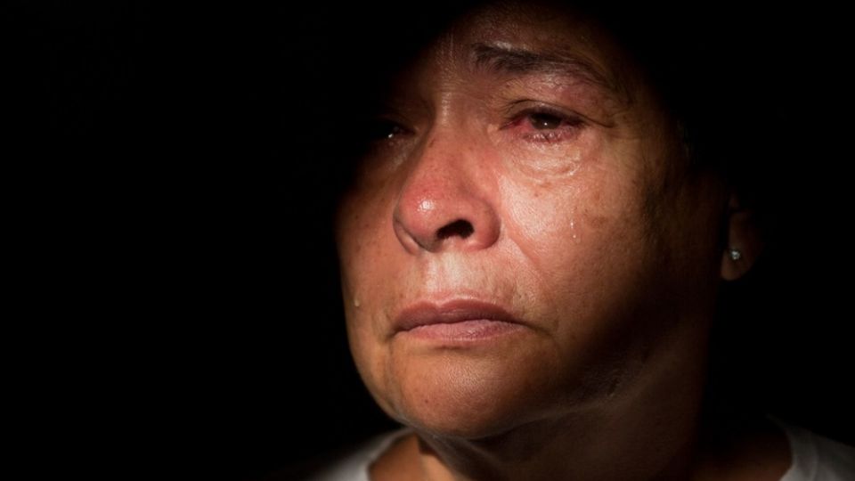 Desde 2008, esta mujer se ha dedicado a la búsqueda de cuatro de sus hijos que desaparecieron en Guerrero y Veracruz