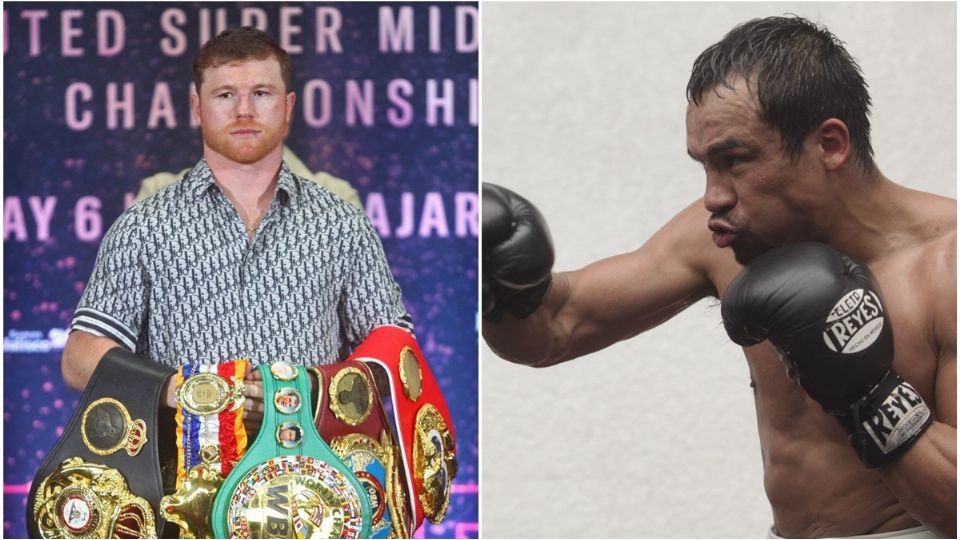 La respuesta del 'Canelo' llegó al ser cuestionado al respecto por la revista Rolling Stone. Saúl, de forma contundente, llamó envidioso a 'Dinamita'.