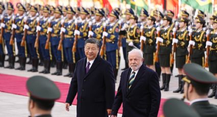 ¿Qué lectura darle a la visita de Lula da Silva a China?