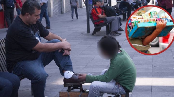 Bajan casos de explotación infantil en las calles de Celaya; detectaron 42