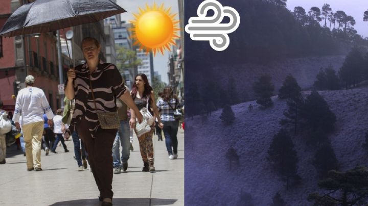 Se aproxima nuevo frente frío: Así estará el clima este sábado 15 de abril