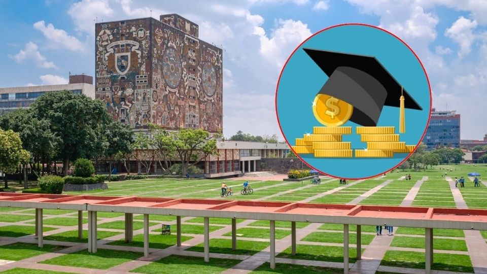 UNAM garantiza pago de Beca Elisa Acuña pese a que la 4T no dio recursos