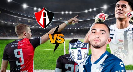 Atlas vs Pachuca ¿cuándo y dónde ver el partido Jornada 15 del Clausura 2023 Liga MX?
