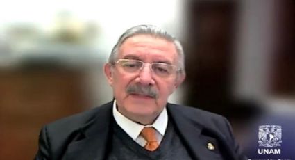 "Que el juicio de amparo sea la cúspide de las instituciones jurídicas": ministro Aguilar Morales