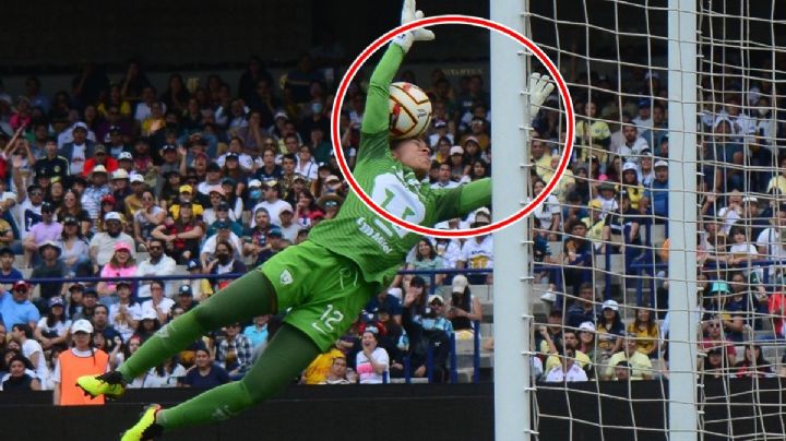 América - Pumas: El increíble autogol que salva a las águilas