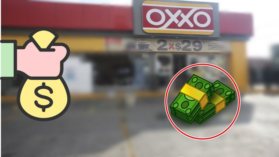Oxxo ya no sólo es una tienda de conveniencia que le ofrece distintos productos de consumo a sus clientes, también ya cuenta con productos financieros.