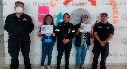 Hallan a jóvenes reportadas como desaparecidas en Chimalhuacán