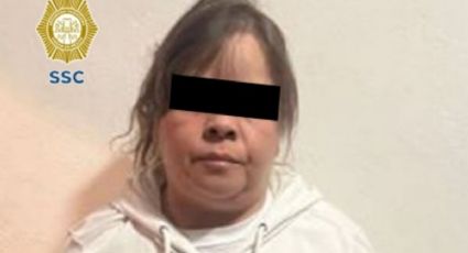 Unión Tepito: dictan prisión preventiva contra “La China”, hermana de “El Betito”