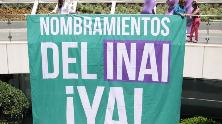 Expresidentes del INAI piden al Senado asumir responsabilidad y designar a comisionados
