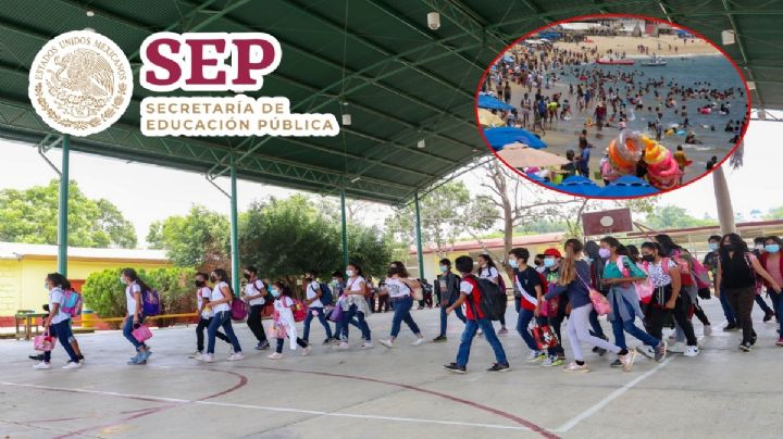 Calendario SEP: ¿En qué ESTADOS continúan las vacaciones de Semana Santa?