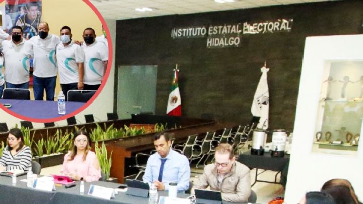 Esta asociación civil se queda a medias en el proceso para ser partido político