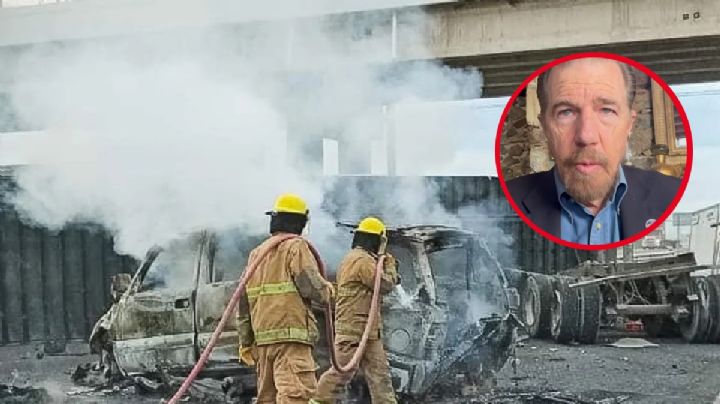 Era de Tarandacuao la familia que murió calcinada en accidente en Matehuala