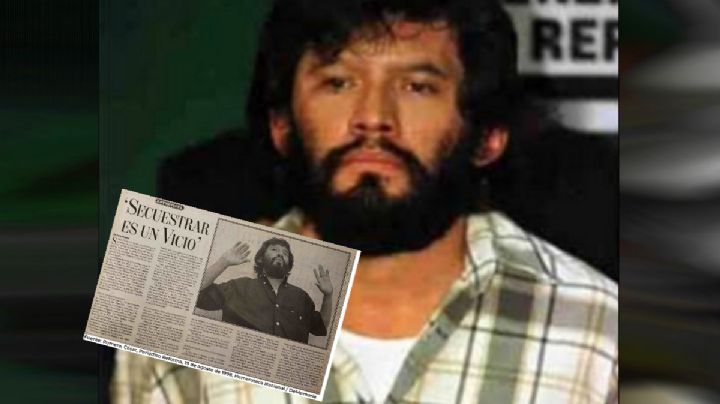 Secuestrar personas, el "vicio" de "El Mochaorejas"