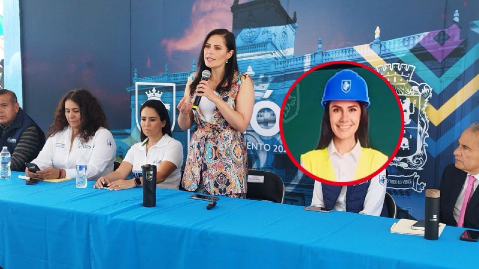 Bárbara Botello denunció la distribución de 200 folletos con la imagen de una posible 'clon' de Ale Gutiérrez