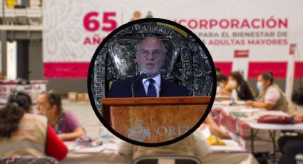 ¿Juan Manuel Diez cobrará pensión 65 y Más? Esto anunció el alcalde de Orizaba