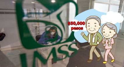 ¿Adulto mayor? IMSS te ofrece chamba con sueldo de más de 50,000 pesos