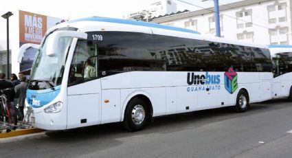 Tarifa del Unebús sube a 68 pesos: ahora es más caro viajar de León a Guanajuato