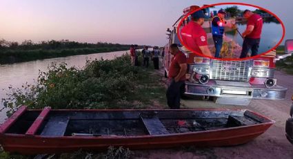 Logró salvar a dos jóvenes de morir ahogados, pero él muere