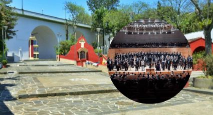 Anuncian concierto de Orquesta Sinfónica de Xalapa en Xallitic