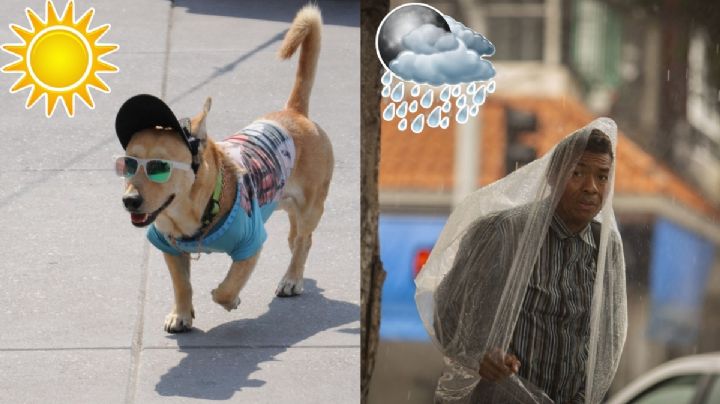 ¿Calor o lluvias?: Así estará el clima este miércoles 19 de abril