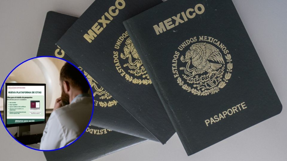 Usuarios han denunciado que el sistema de citas para tramitar el pasaporte se encuentra saturado desde hace meses.