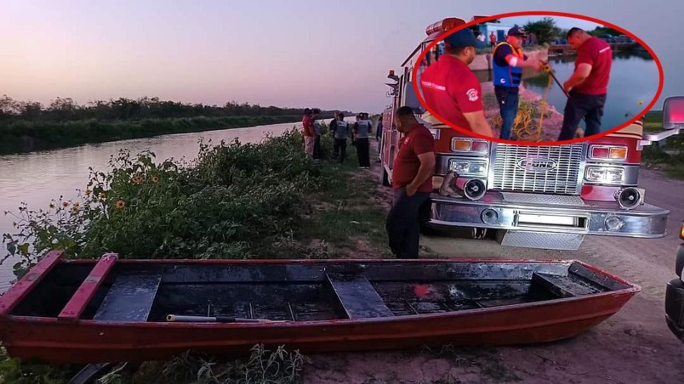 Las maniobras de rescate tardaron más de 12 horas