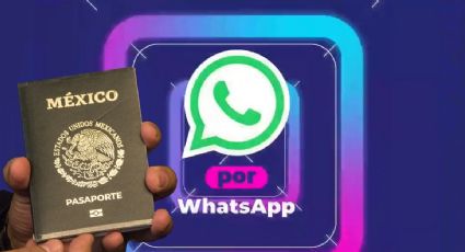Ahora en Guanajuato se puede tramitar el pasaporte por WhatsApp y esto cuesta
