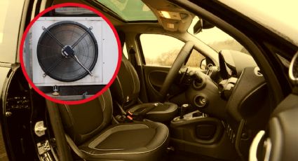 ¿Cómo enfriar el interior de tu auto en época de calor?