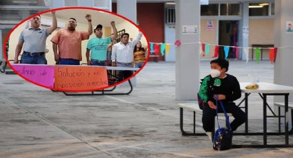 Tras asesinato de 4 profesores, suspenden clases indefinidamente en Amoltepec, Oaxaca