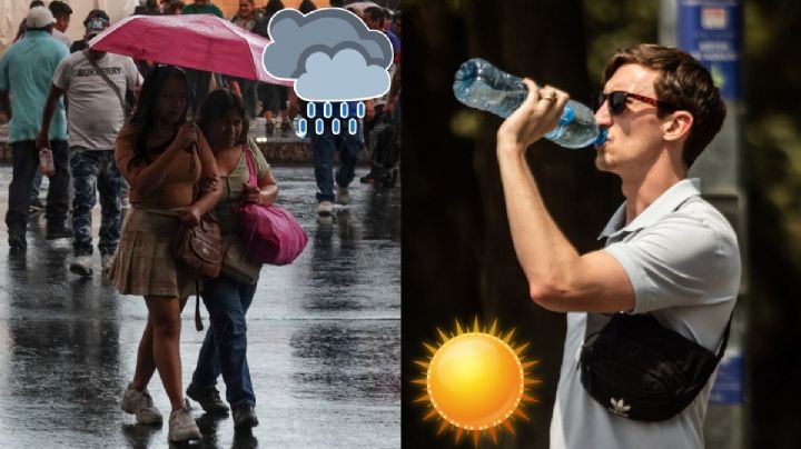 Se aproxima nuevo frente frío: Así estará el clima este jueves 20 de abril