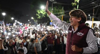 Elecciones 2023 en Edomex: Delfina Gómez arranca campaña en el bastión morenista de Texcoco