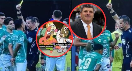 Los MEMES del “Tano” vs Larcamón y el rodillazo del árbitro Fernando Hernández a Romero