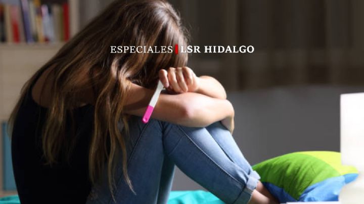 Encuentran pruebas de embarazo positivas en secundaria de Pachuca