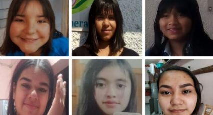 ¿Dónde están? Buscan a 6 adolescentes desaparecidas en Michoacán