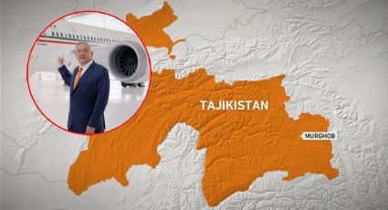 Esto es Tayikistán, el país a donde se irá el avión presidencial que vendió AMLO