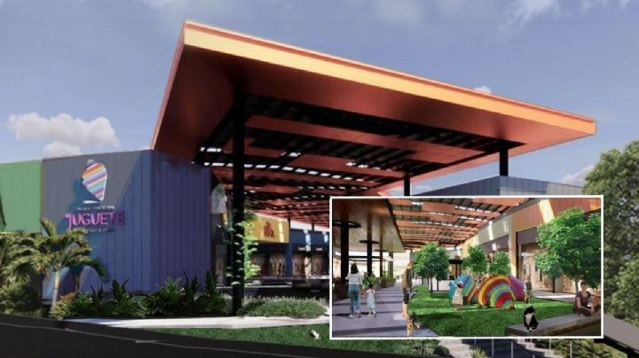 ¡Con skatepark! Así será la nueva Plaza del Juguete en Las Trancas, Emiliano Zapata