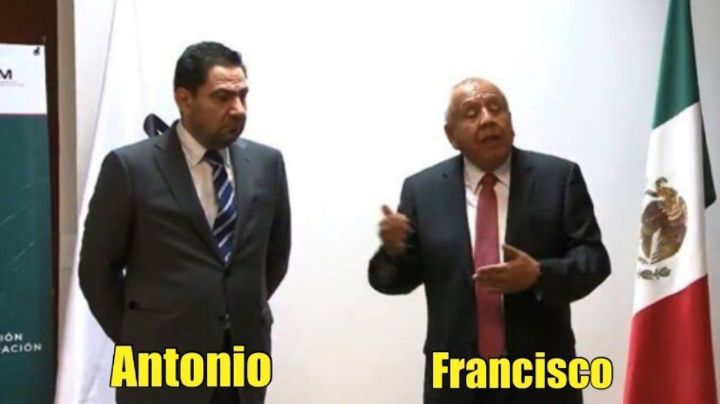 Antonio Molina, mando del INM, no puede salir del país por tragedia en Cd. Juárez