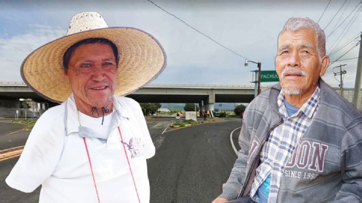 Isabel y Álvaro, las discapacidades los llevaron a la mendicidad en calles de Pachuca