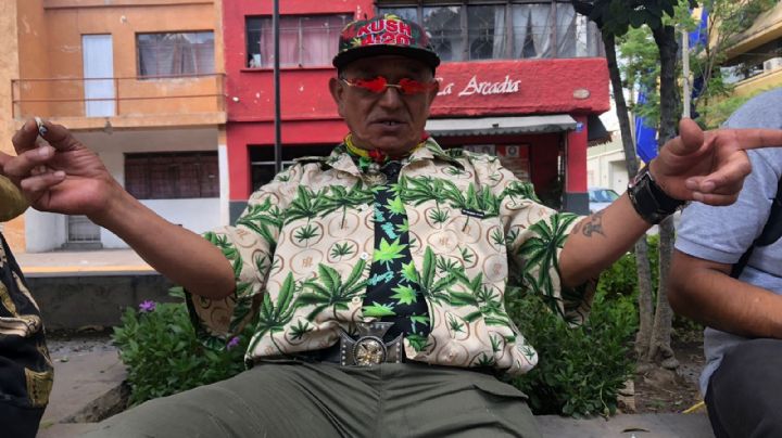 20 de abril: Día libre para fumar mota en el Arco de la Calzada