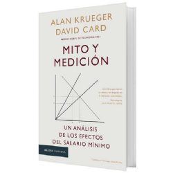 Mito y medición • David Card y Alan Krueger