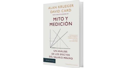 Mito y medición • David Card y Alan Krueger