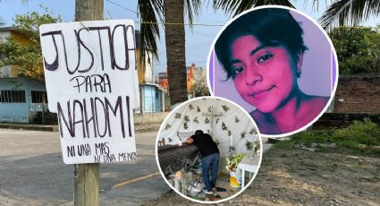 Detienen a adolescente acusado de feminicidio de Estefany Naomi, menor de Tecolutla