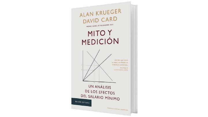 Mito y medición • David Card y Alan Krueger