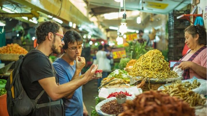 Exclusivo tour por la Merced desde 2,000 pesos, ¿efecto de la gentrificación?