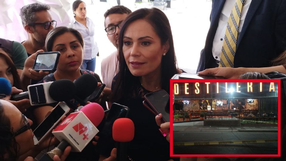 Alejandra Gutiérrez reconoció que debido al problema de venta y consumo de drogas en León, hay asesinatos como el ocurrido en la Destilería